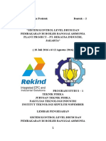 Laporan Kerja PraktekBentuk