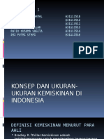 Kemiskinan Di Indonesia