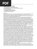 Resumenes Narrativa Española