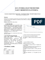 Informe 5s