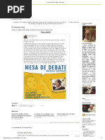 Fe-mimimi-nista. _ Fratres in Unum