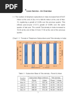Access Service - An Overview