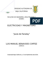 Practica 2 Jaula de Faraday