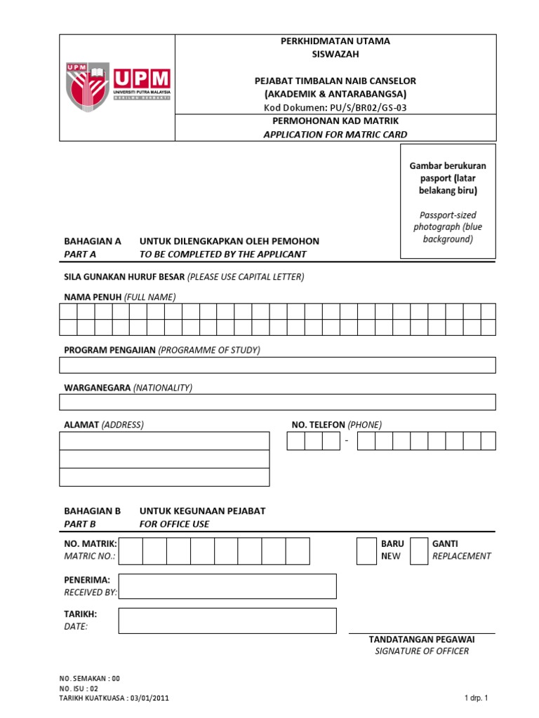 KD Matrik | PDF