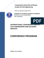15 Conference Program