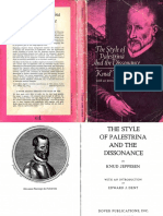 Jeppesen, Knud - The style of Palestrina and the dissonance.pdf