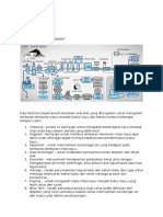 Pulp Machine Departement Proses