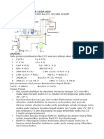 Flowsheet Soda Abu