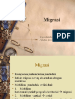 Migrasi