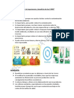 Cuál Es La Importancia y Beneficio de Las 3 RRR PDF
