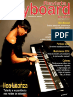 8 Keyboard Brasil Março 2014
