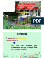 Keperawatan Transkultural-SP PDF