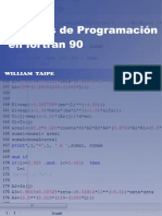 Libro- Manual de Fortran - William Taipe 2016A