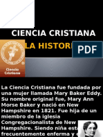 Ciencia Cristiana