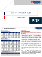 HSL PCG "Currency Daily": Private Client Group (PCG)