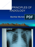 Basics Principles of Radiology