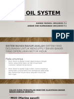 5 - 6 Fuel Oil System