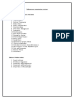 EPA and PPPP Syllabus