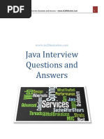 JavaInterviewQuestions UdemyCourse September2016