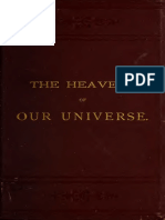 The Heavens of Our Universe- The Temple of Jehovah