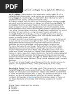 Download social thought and sociological theory by Bushra Ali SN326923824 doc pdf