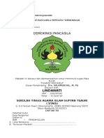 Filsafat Dan Aspek Demokrasi Pancasila