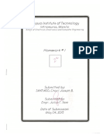 ECE114-0 - Homework 1