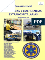 Guía asistencial urgencias y emergencias extrahospitalarias
