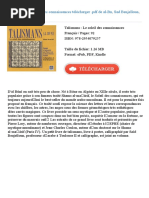 Download Talismans Le Soleil Des Id55077 by Sory SN326928601 doc pdf