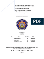 Laporan Viii Teorema Thevenin Dan Norton