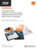 Download Igcse English Second Language-2019-Syllabus by Fabio Magarotto SN326932407 doc pdf
