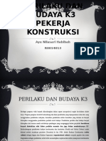 Perilaku & Bud.k3 (Ayu Nilasari Habibah - r0014013 - A)