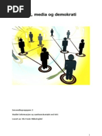 Download PR Media Og Demokrati by olefrode SN32693275 doc pdf