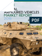 Global Armored Vehicles Market Report 2015
