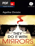 Agatha Christie - They Do It With Mirrors