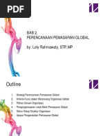 Download 2 Perencanaan Pemasaran Global by lilyanigo SN326933201 doc pdf