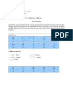 Belajar Bahasa Jepang PDF