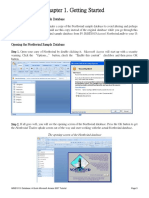 Chapter 1. Getting Started: Copying The Northwind Sample Database