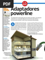 Adaptadores Powerline