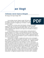 A.E.Van Vogt Odiseea Navei Space Beagle.doc