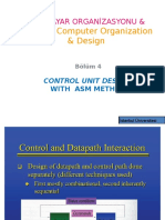 Computer Organization & Design: Bilgisayar Organizasyonu & Tasarimi
