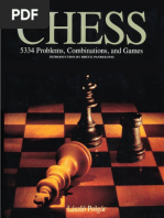 5334 Problems, Combinations and Games - Laszlo Polgar
