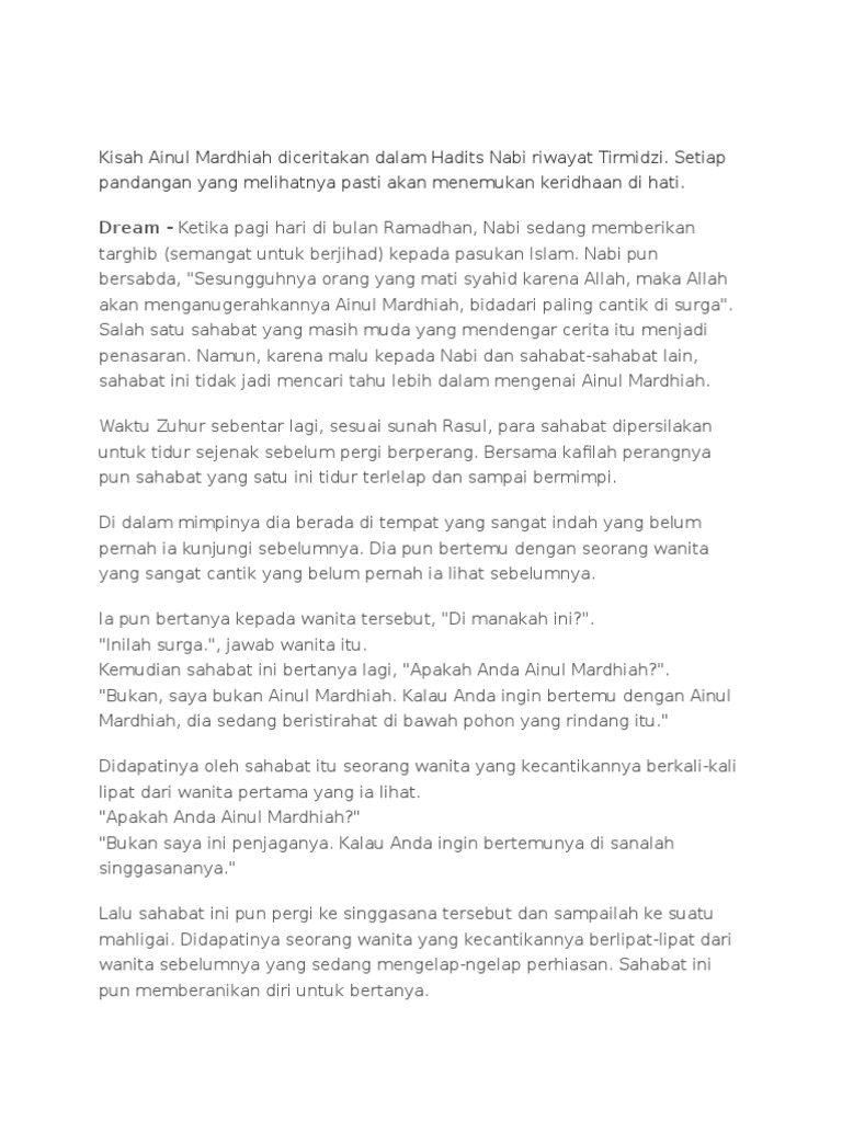 Bidadari Pdf