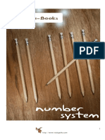 Complete Book of Number System (Total Gadha)