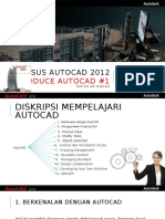 Kursus Autocad 2012