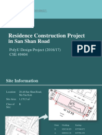 San Shan Road New BLDG Developt - PolyU Design Project - r1