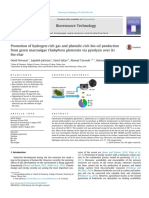 Bioresource Technology: Omid Norouzi, Sajedeh Jafarian, Farid Safari, Ahmad Tavasoli, Behnam Nejati