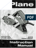 Performance Power 500w Planer.pdf