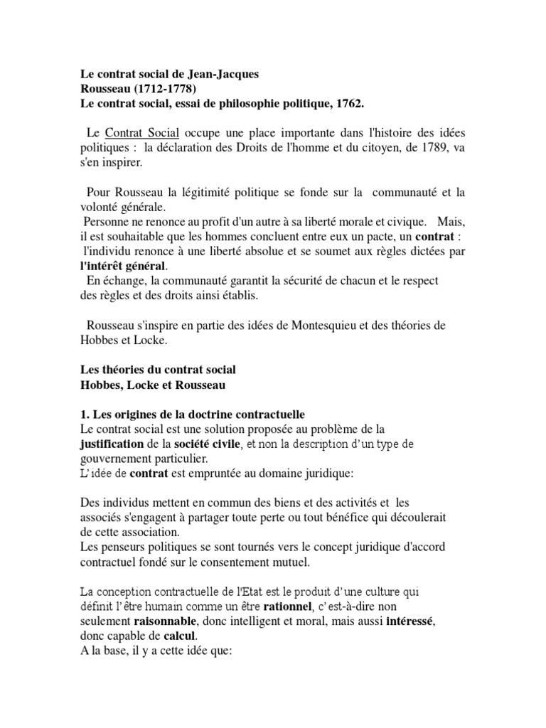 Difference between hobbes and locke image