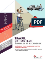 Memo Travail en Hauteur